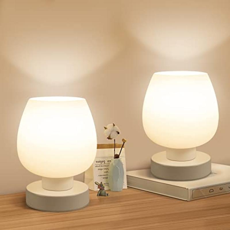 ONEWISH Bedside Table Lamp Set ONEWISH Bedside Table Lamp Set
