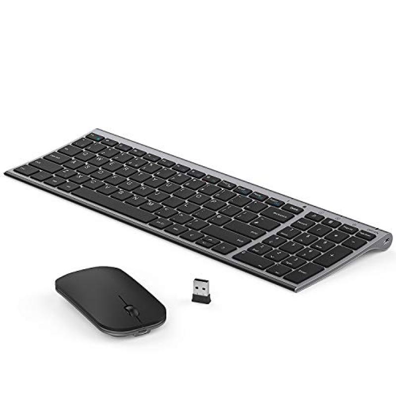 Seenda Wireless Keyboard Mouse Set Seenda Wireless Keyboard Mouse Set