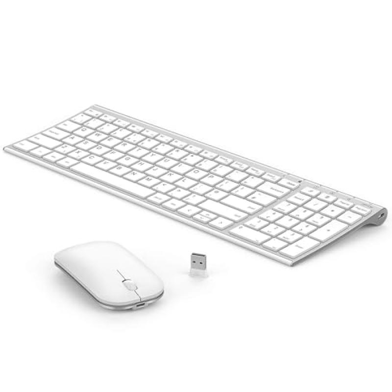 Seenda Wireless Keyboard Mouse Set Seenda Wireless Keyboard Mouse Set