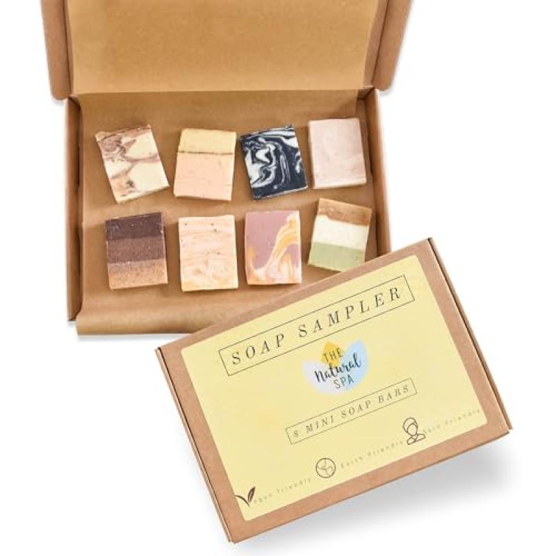 Vegan Soap Bars for All Skin Types Vegan Soap Bars for All Skin Types