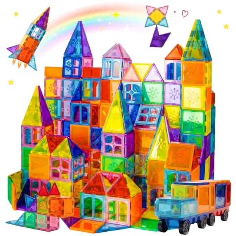 Xekel Magnetic Building Blocks Set Xekel Magnetic Building Blocks Set