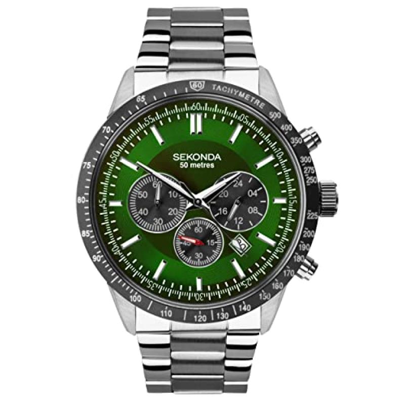 Sekonda Chronograph Watch Sekonda Chronograph Watch