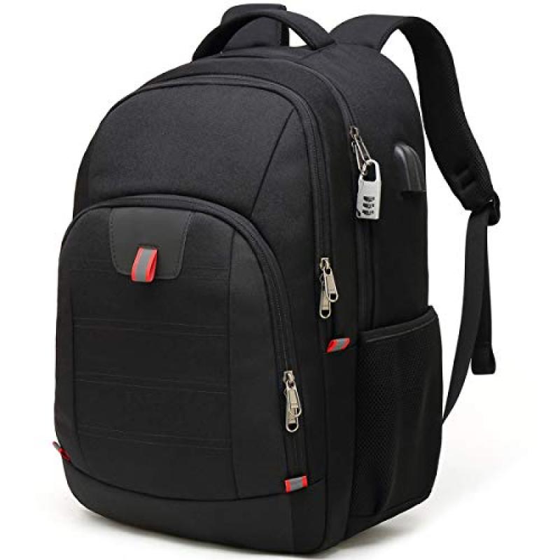 Della Gao Laptop Backpack, Anti-Theft, 17 Inch Della Gao Laptop Backpack, Anti-Theft, 17 Inch