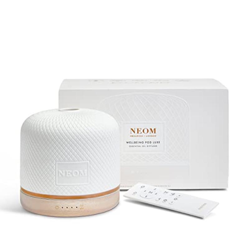 NEOM Wellbeing Pod Luxe Diffuser NEOM Wellbeing Pod Luxe Diffuser