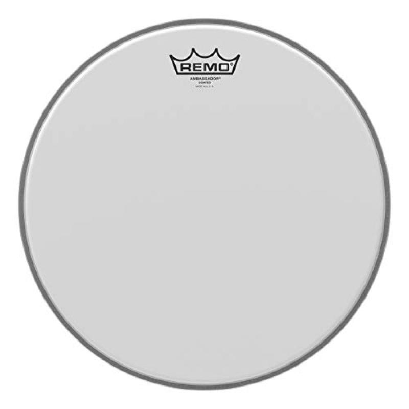 Remo Drum Head White Coated Remo Drum Head White Coated