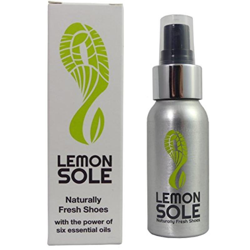 Lemon Sole Shoe Freshener with Essential Oils Lemon Sole Shoe Freshener with Essential Oils