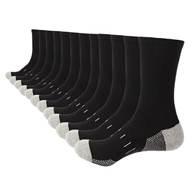 BUDERMMY Men's Dress Socks BUDERMMY Men's Dress Socks