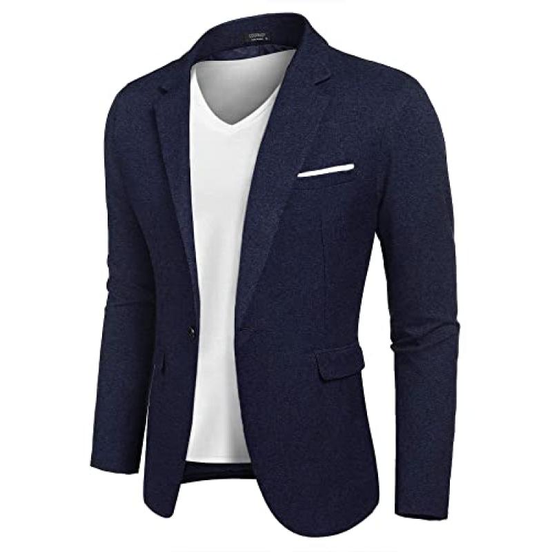 COOFANDY Men's Suit Jacket COOFANDY Men's Suit Jacket