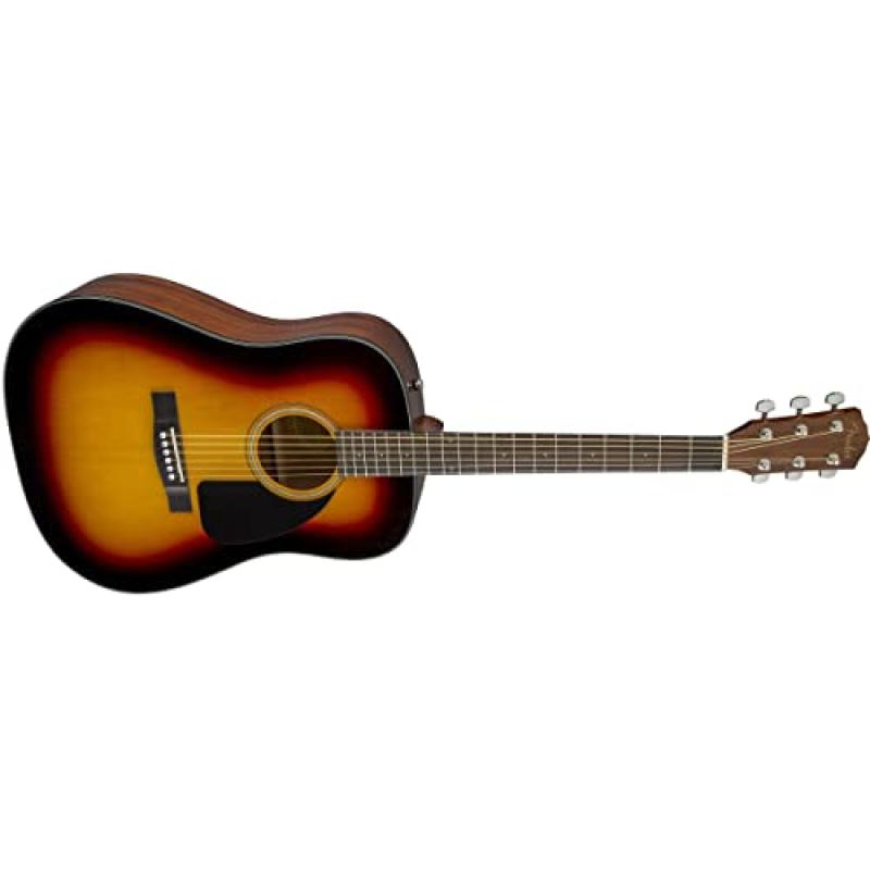 Fender CD-60 Acoustic Guitar with Free Lessons Fender CD-60 Acoustic Guitar with Free Lessons