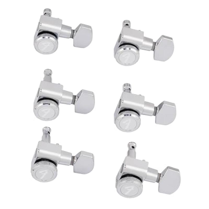 Fender Guitar Tuners Set of 6 Fender Guitar Tuners Set of 6