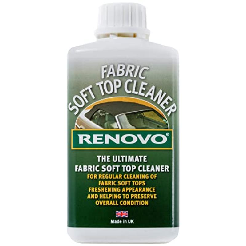 Renovo Soft Top Cleaner 500ml Renovo Soft Top Cleaner 500ml