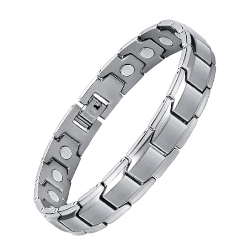 Jeracol Magnetic Bracelets for Men Jeracol Magnetic Bracelets for Men