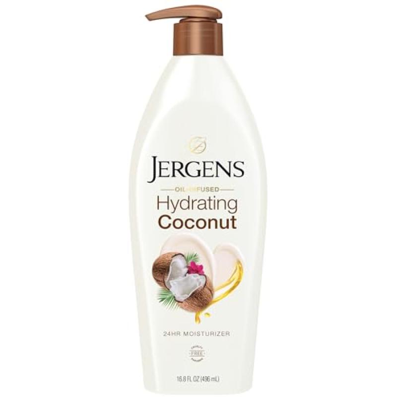 Jergens Coconut Lotion Jergens Coconut Lotion