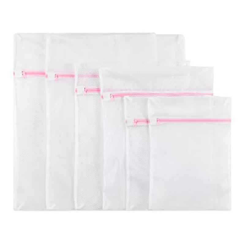 GOFRIEND Mesh Laundry Bags Set, 6-Pack GOFRIEND Mesh Laundry Bags Set, 6-Pack