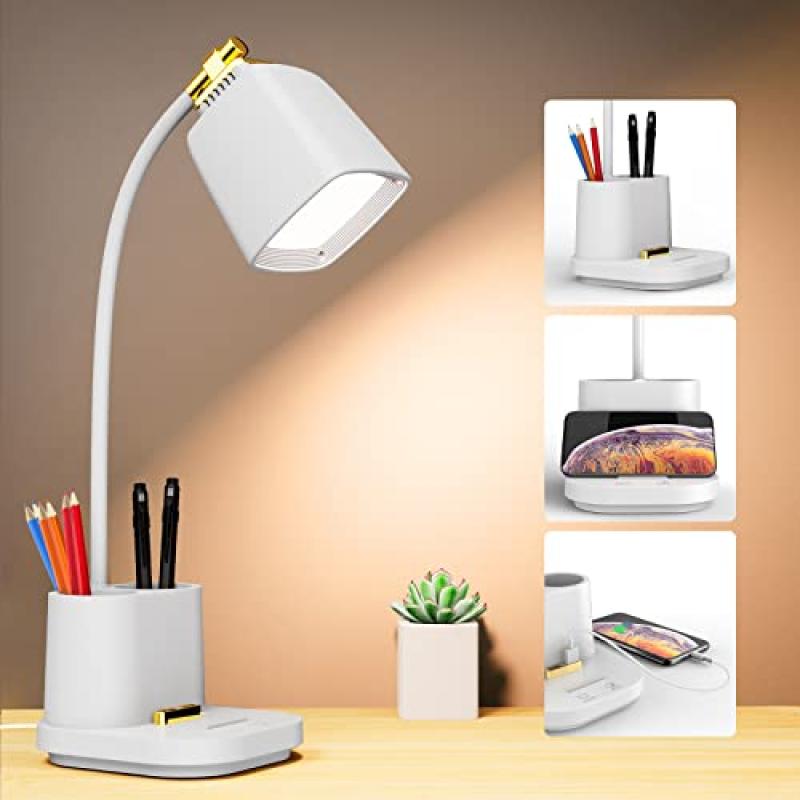 GONDSILY LED Desk Lamp GONDSILY LED Desk Lamp