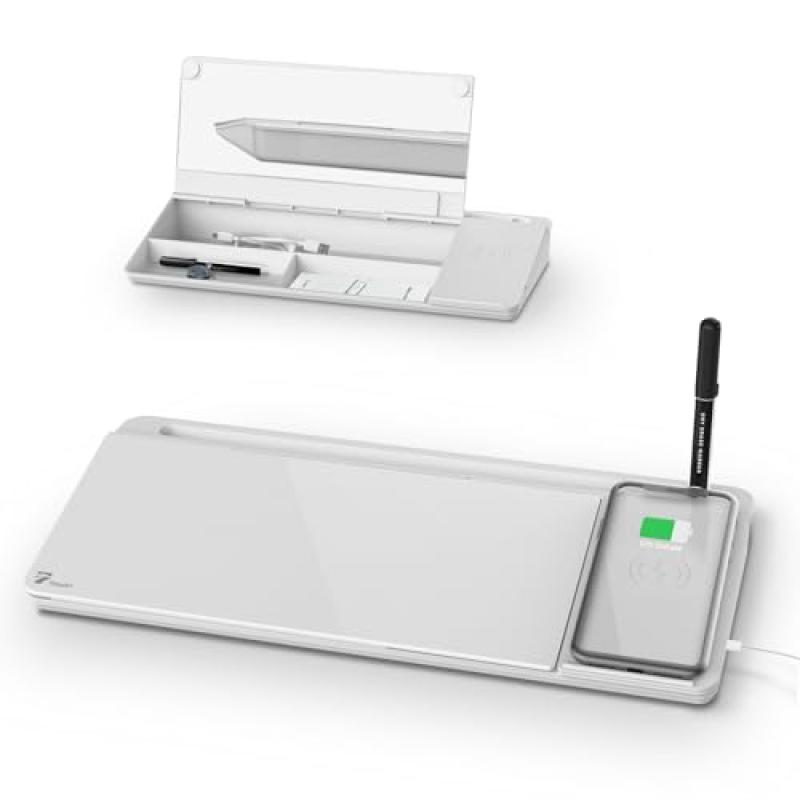 TOWON Desktop Glass Whiteboard TOWON Desktop Glass Whiteboard