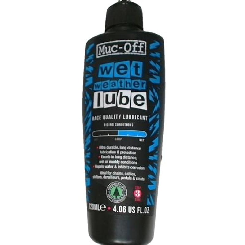 MUCOFF Wet Chain Lube MUCOFF Wet Chain Lube
