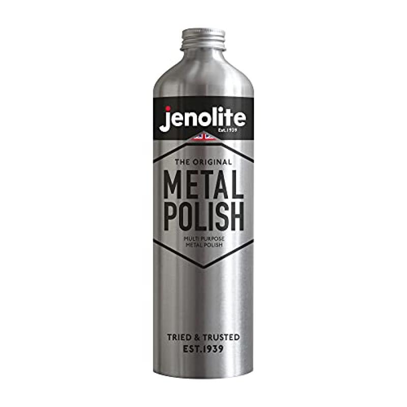 JENOLITE Metal Polish - Cleaner - 500ml JENOLITE Metal Polish - Cleaner - 500ml