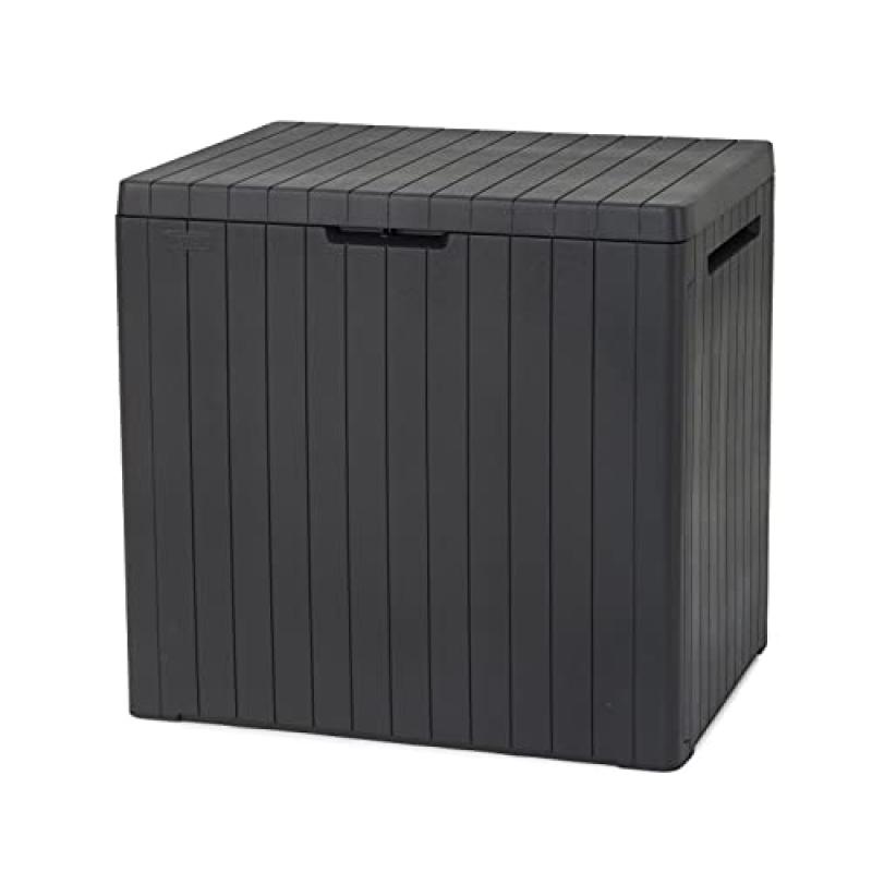 Keter City Balcony Storage Box Keter City Balcony Storage Box