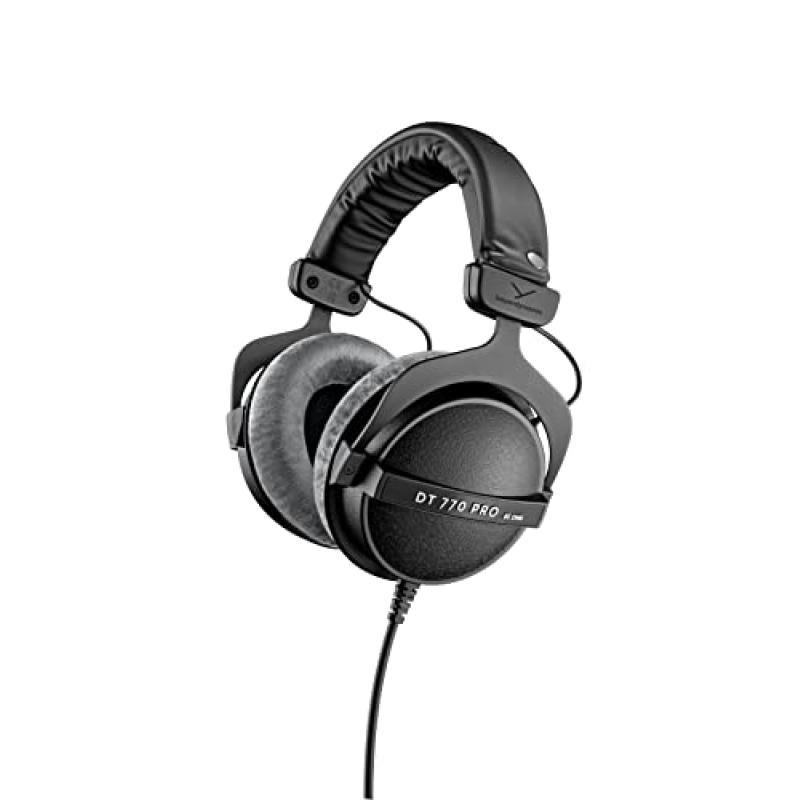 Beyerdynamic DT 770 PRO Headphones Beyerdynamic DT 770 PRO Headphones