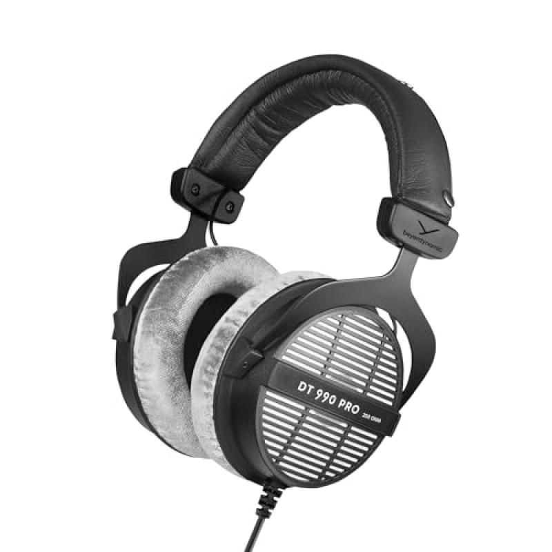 Beyerdynamic DT990 PRO Headphones Beyerdynamic DT990 PRO Headphones