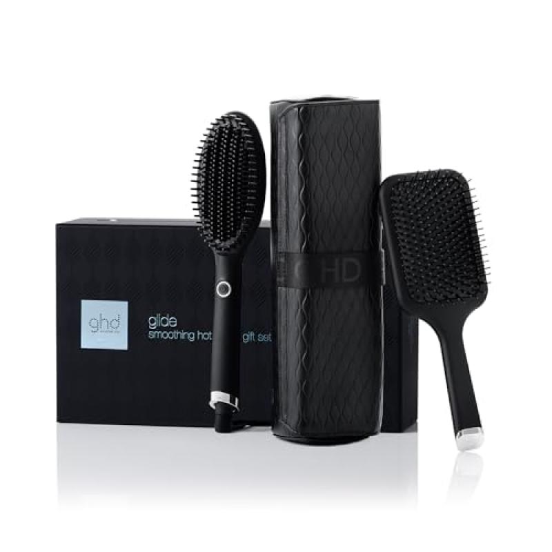 ghd Glide Gift Set - Smoothing Hot Brush ghd Glide Gift Set - Smoothing Hot Brush