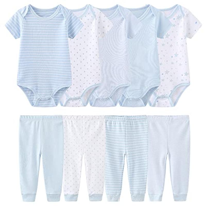 Chamie Newborn Baby Clothing Set Chamie Newborn Baby Clothing Set