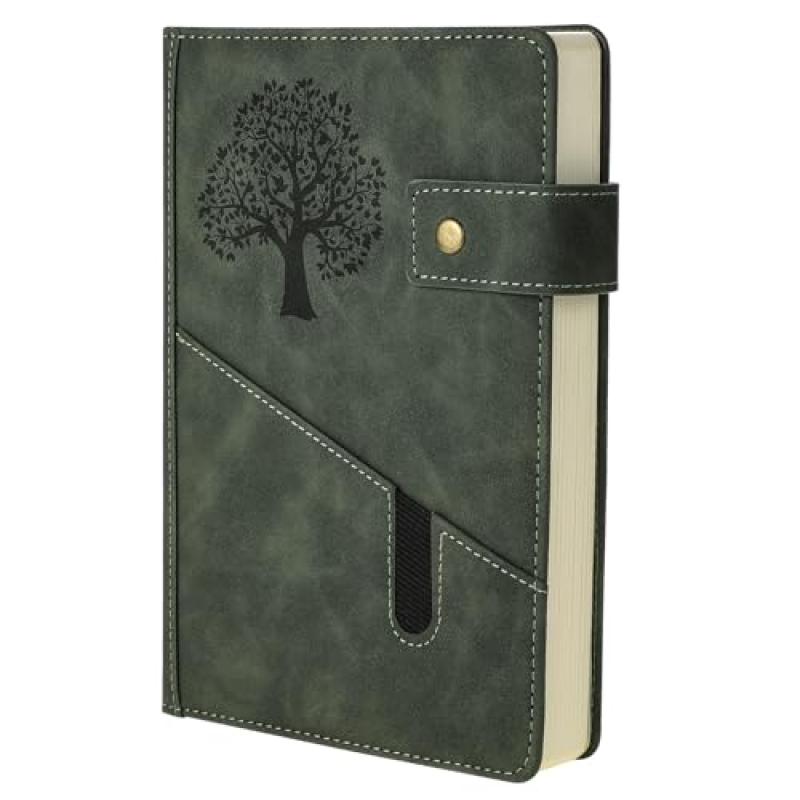Thboxes A5 Journal Notebook, Hardcover Leather Diary Thboxes A5 Journal Notebook, Hardcover Leather Diary
