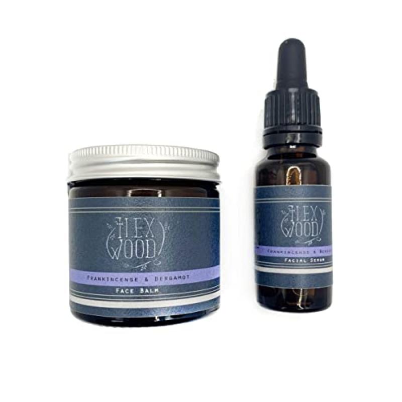 The Ilex Wood Gift Set The Ilex Wood Gift Set