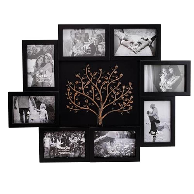 Thetford Family Tree Photo Frame Thetford Family Tree Photo Frame