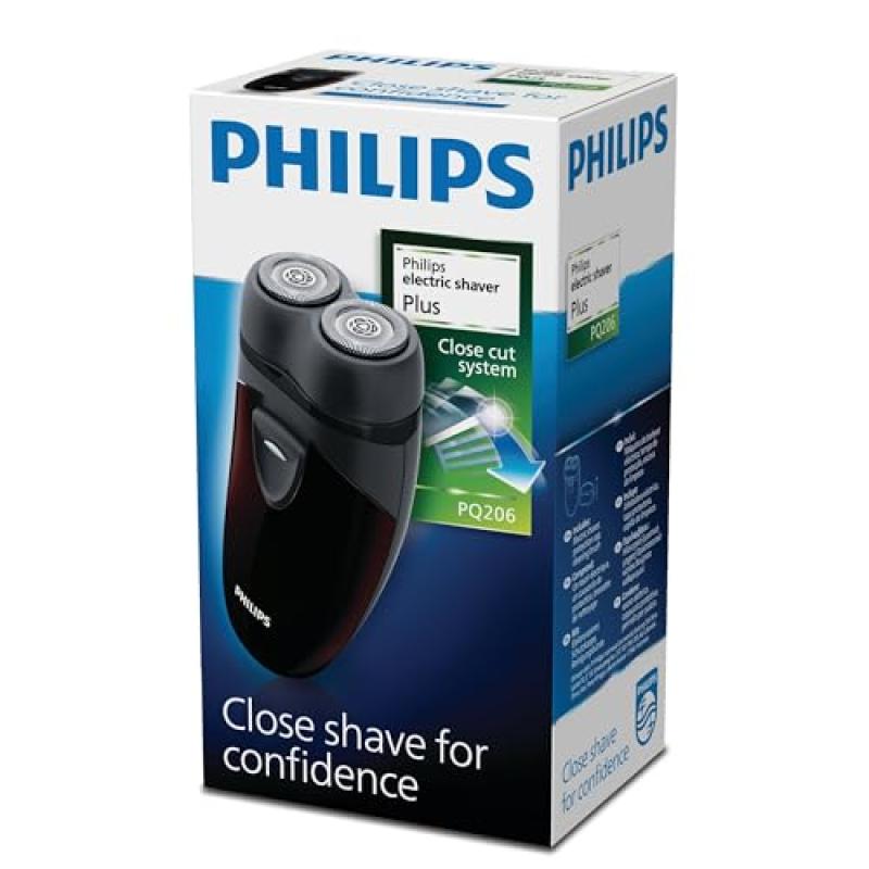 Philips Men's Travel Electric Shaver Philips Men's Travel Electric Shaver