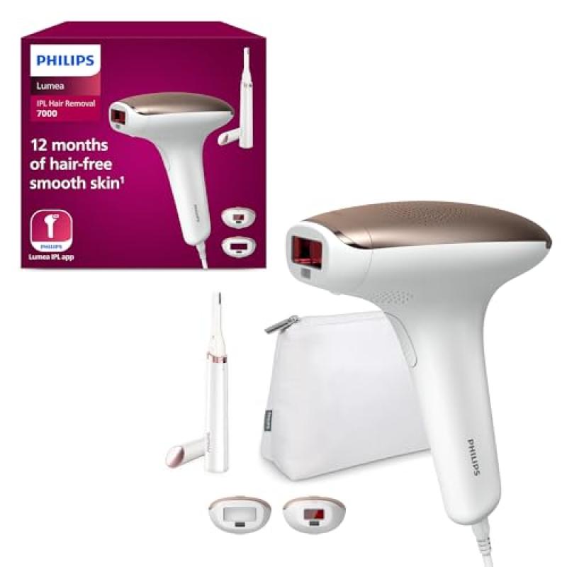 Philips Lumea IPL Hair Removal Device Philips Lumea IPL Hair Removal Device