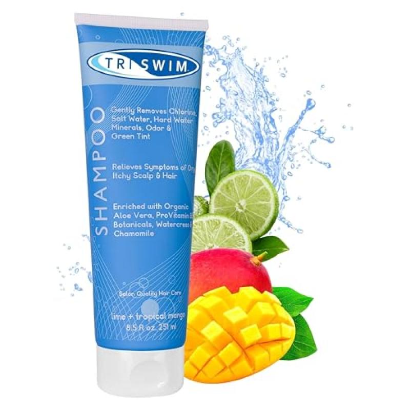 TRISWIM Chlorine Removal Shampoo TRISWIM Chlorine Removal Shampoo