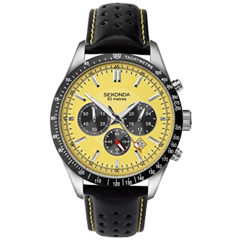 SEKONDA Chronograph Watch SEKONDA Chronograph Watch