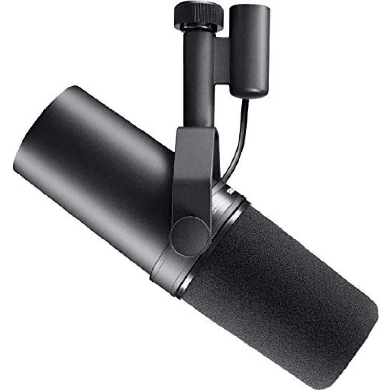 Shure SM7B Dynamic Microphone Shure SM7B Dynamic Microphone