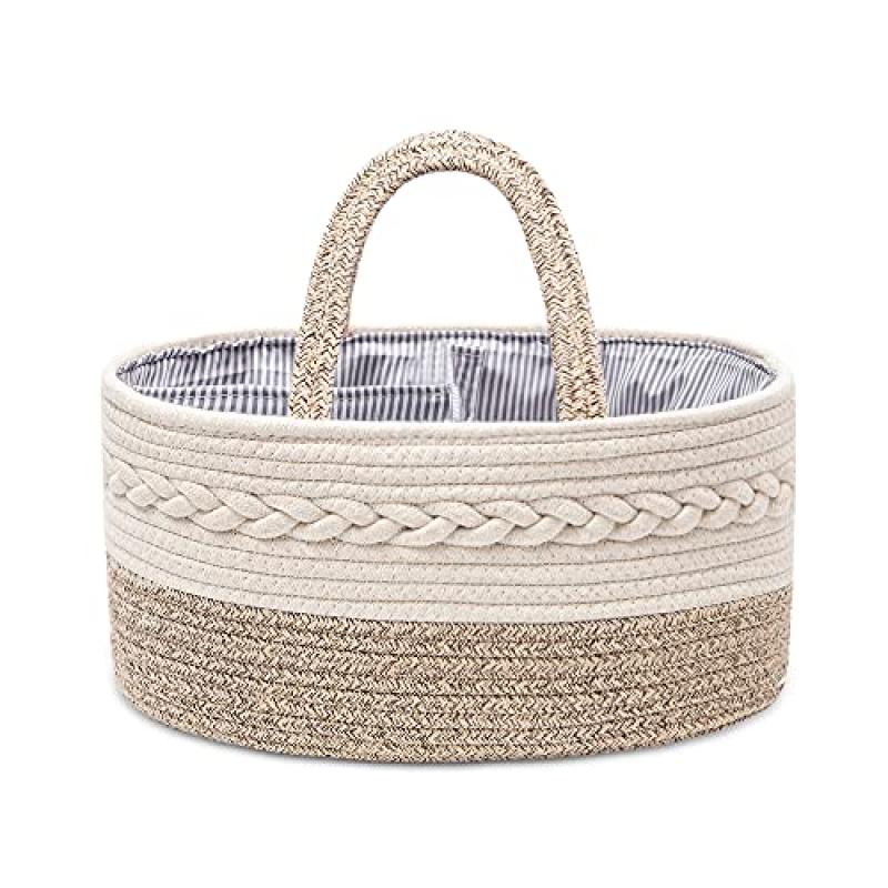 JiA QAQ Nappy Caddy Organiser