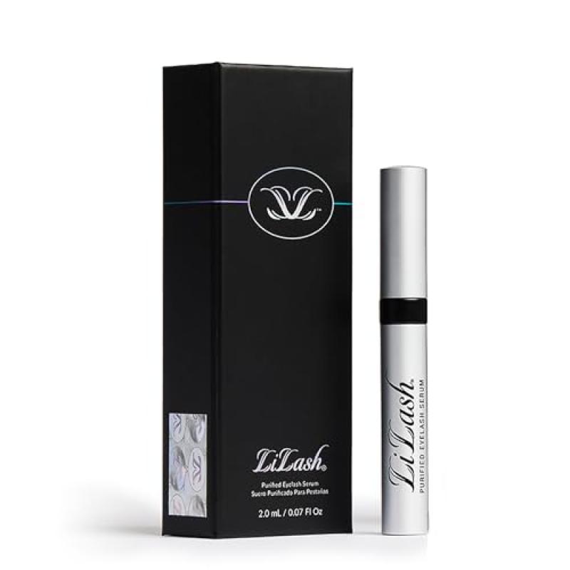 LiLash Eyelash Serum for Fuller Lashes LiLash Eyelash Serum for Fuller Lashes