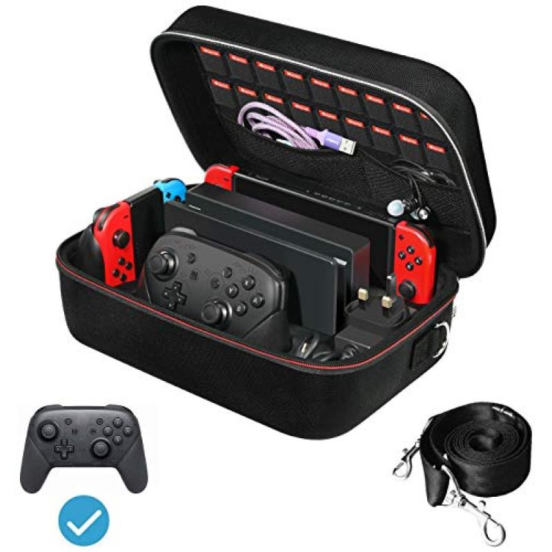 iVoler Storage Case for Nintendo Switch iVoler Storage Case for Nintendo Switch