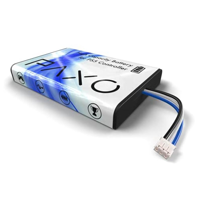 Li-Ion Battery 2600mAh for PS5 Controller Li-Ion Battery 2600mAh for PS5 Controller