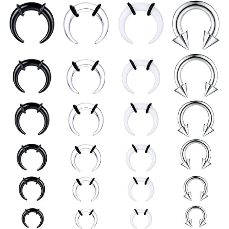 Diamday Septum Rings Stretcher Diamday Septum Rings Stretcher