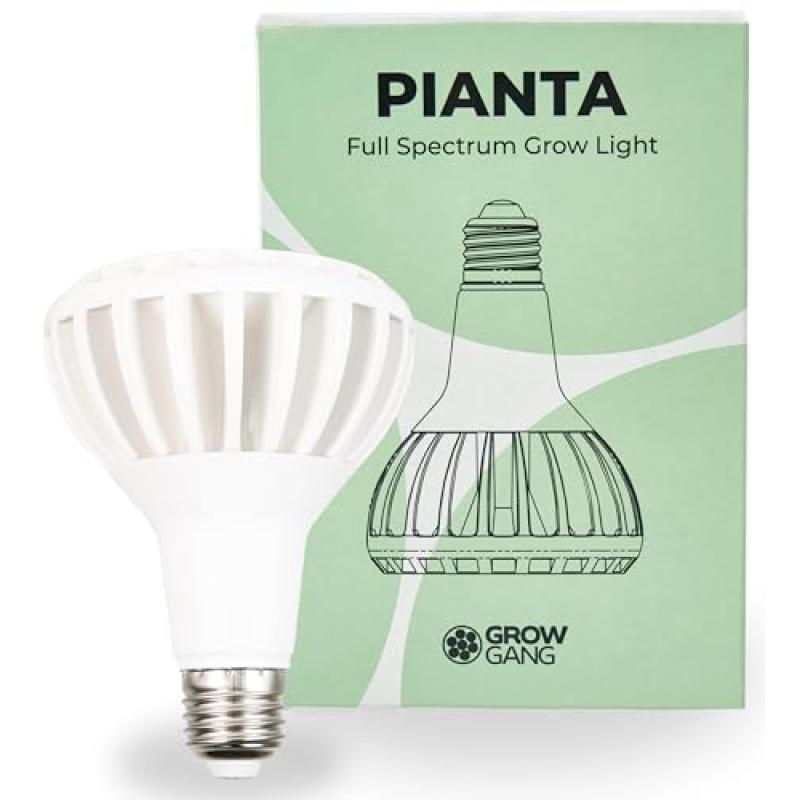 Pianta Full Spectrum LED Grow Light Pianta Full Spectrum LED Grow Light
