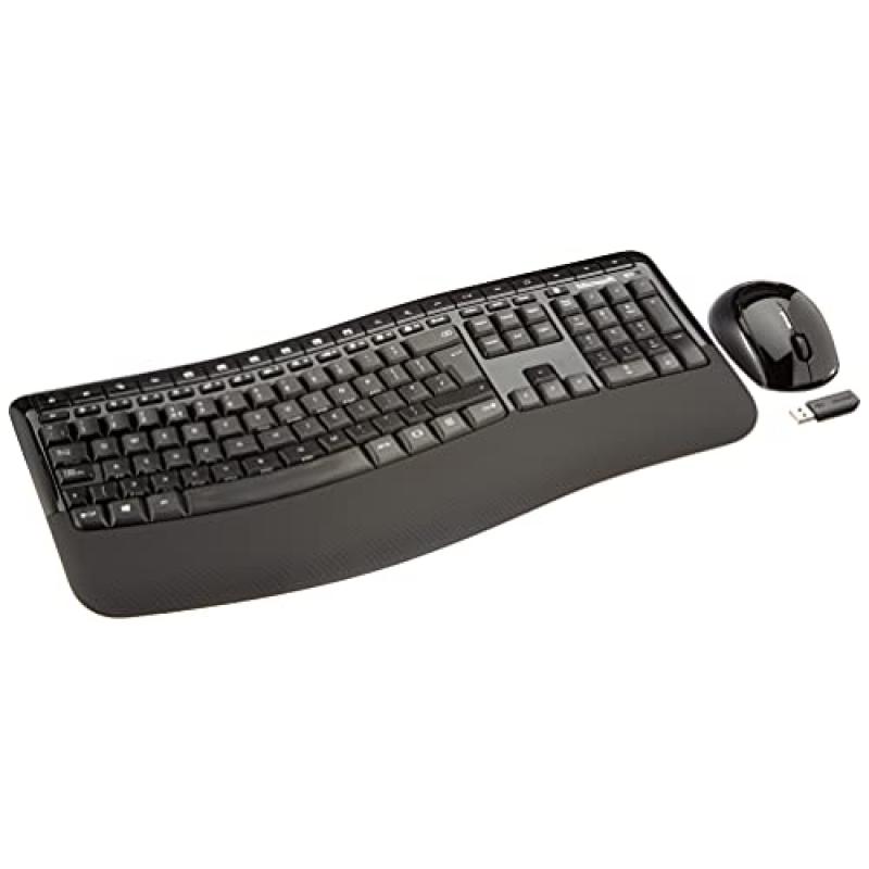 Microsoft Wireless Comfort Desktop 5050 Microsoft Wireless Comfort Desktop 5050
