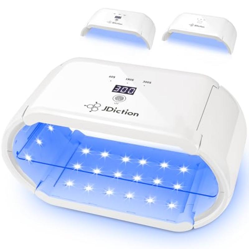JDiction UV Resin Curing Lamp JDiction UV Resin Curing Lamp