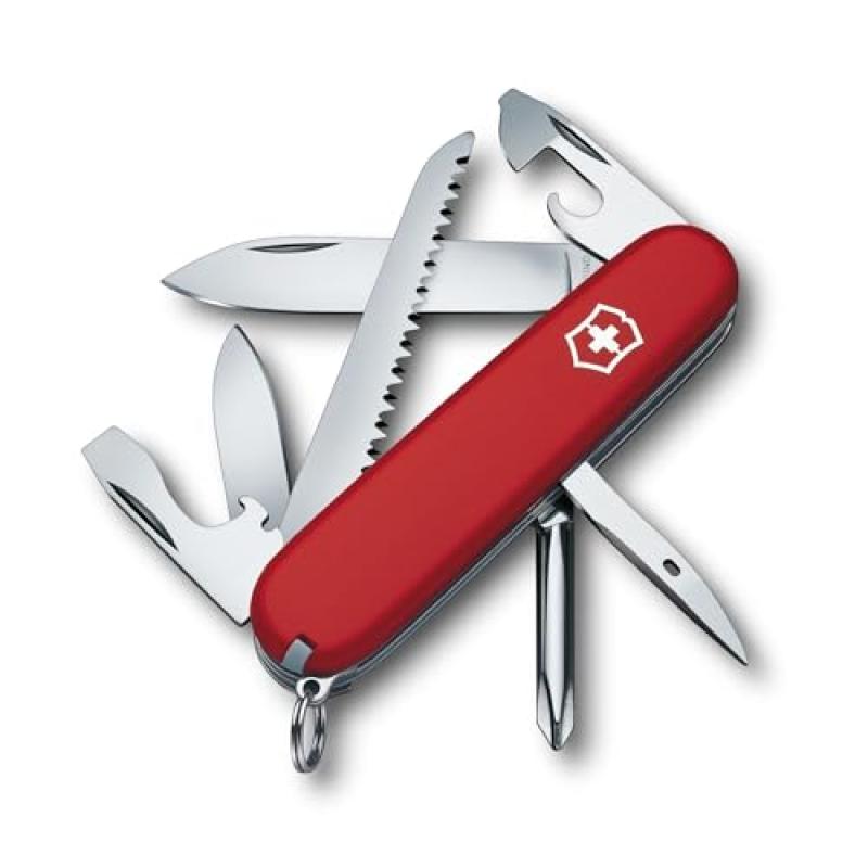 Victorinox Hiker Swiss Army Knife Victorinox Hiker Swiss Army Knife