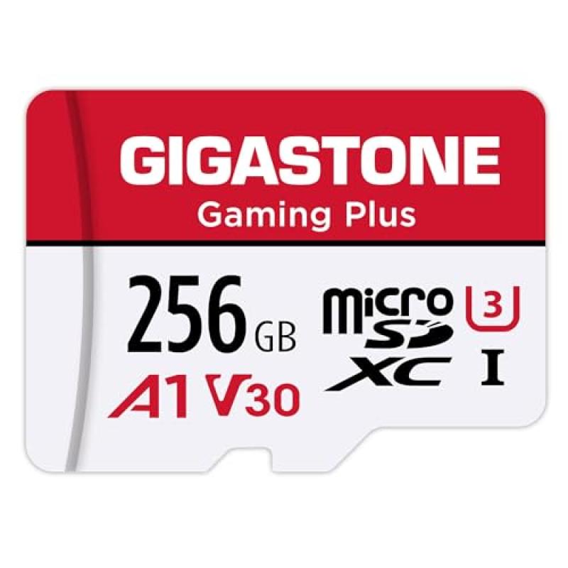 Gigastone 256GB Gaming Plus Memory Card Gigastone 256GB Gaming Plus Memory Card