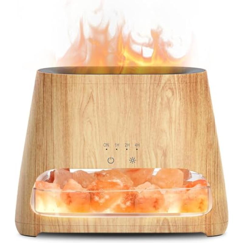 SALKING Oil Diffuser & Salt Lamp SALKING Oil Diffuser & Salt Lamp