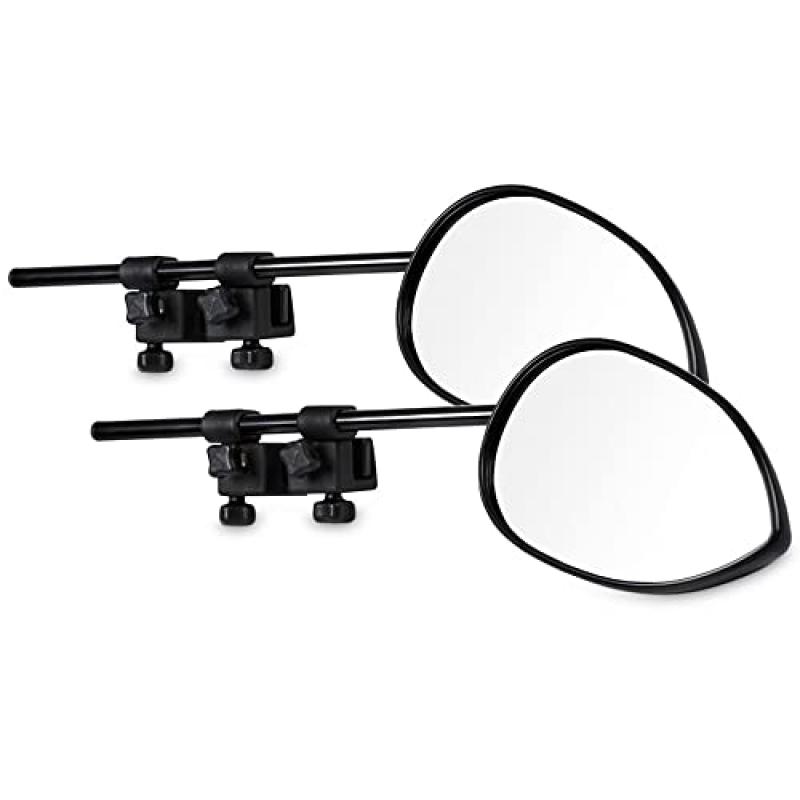 Milenco Universal Aero 4 Towing Mirrors Milenco Universal Aero 4 Towing Mirrors