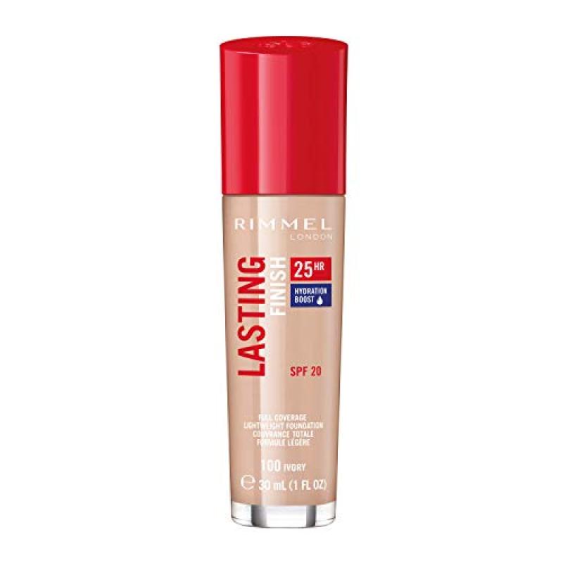 Rimmel Lasting Finish Foundation