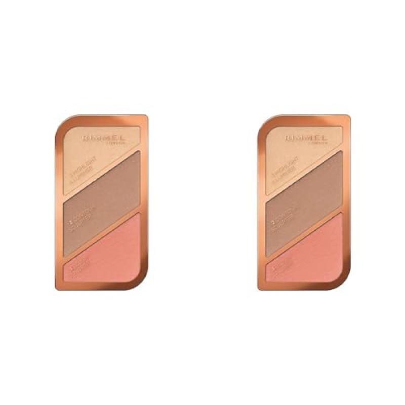 Rimmel Highlighter Palette Rimmel Highlighter Palette