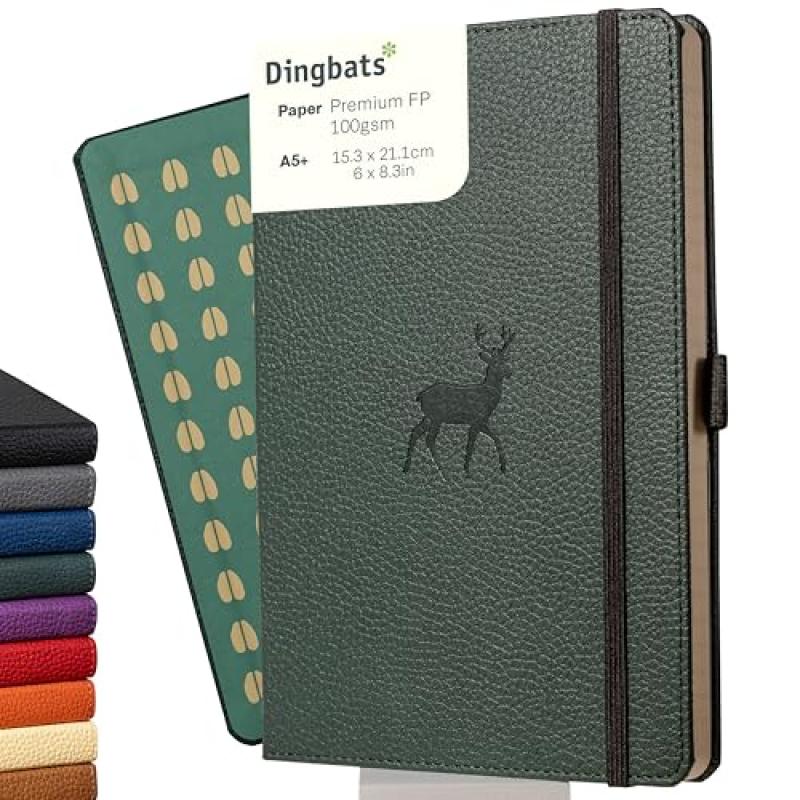 Dingbats* Wildlife Journal Notebook Dingbats* Wildlife Journal Notebook